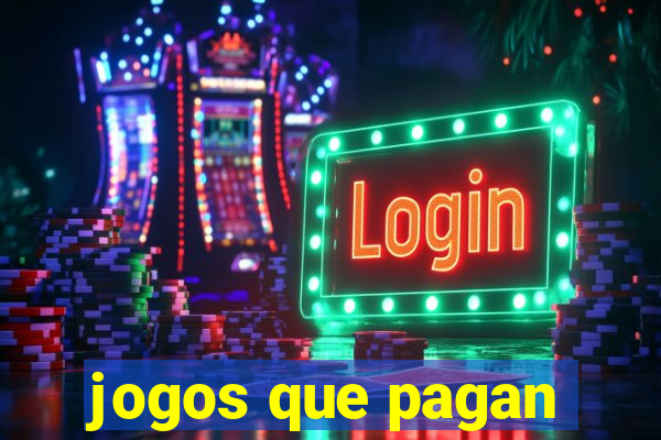 jogos que pagan