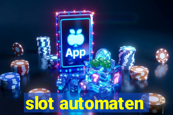 slot automaten