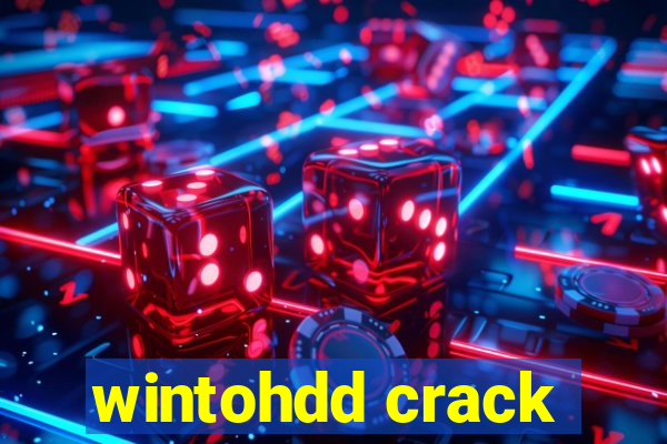 wintohdd crack