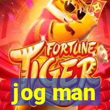 jog man