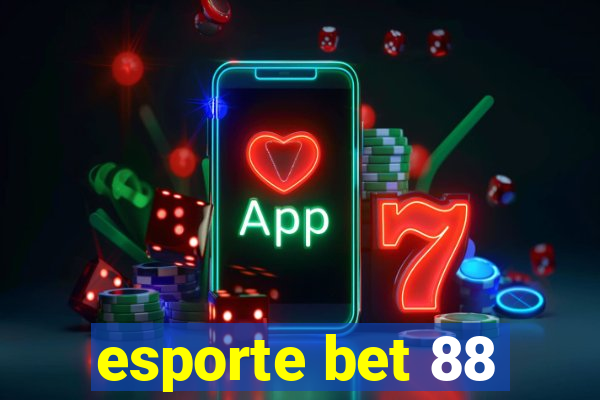 esporte bet 88