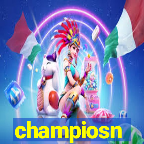 champiosn