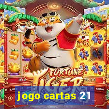 jogo cartas 21