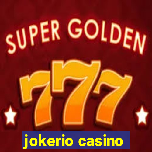 jokerio casino