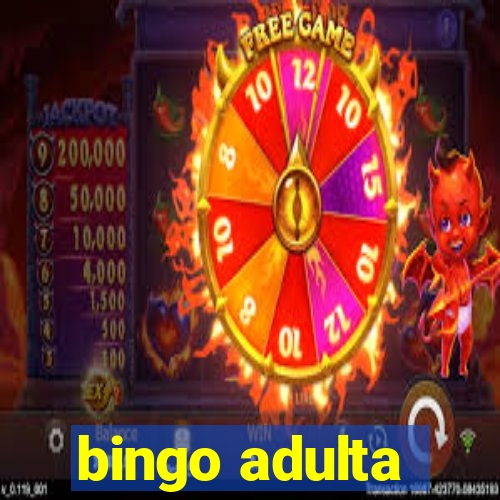 bingo adulta