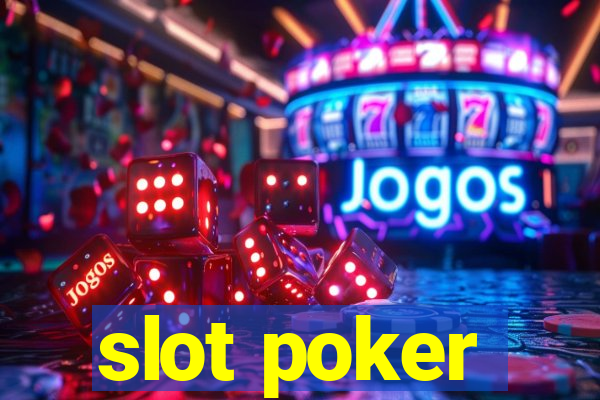 slot poker