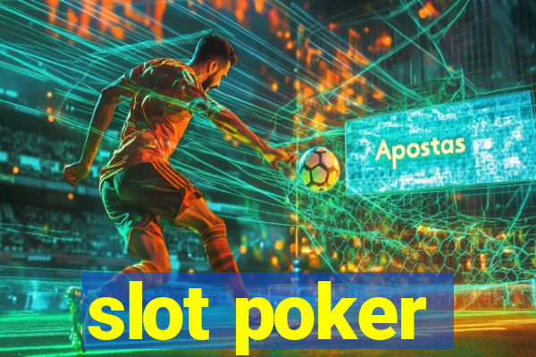 slot poker