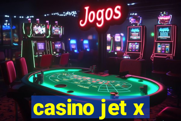 casino jet x