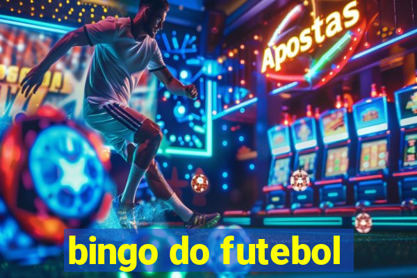 bingo do futebol