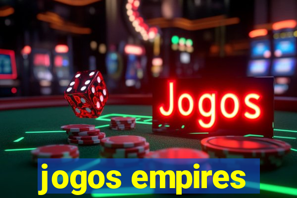 jogos empires