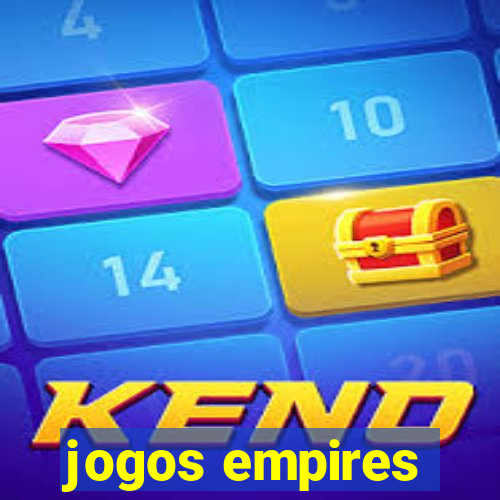 jogos empires