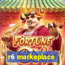 r6 markeplace