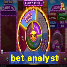 bet analyst