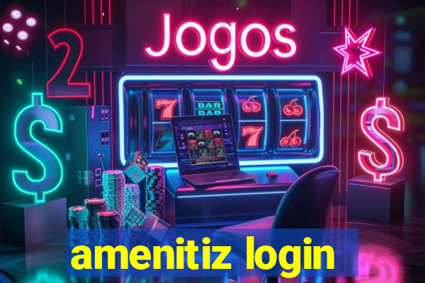 amenitiz login