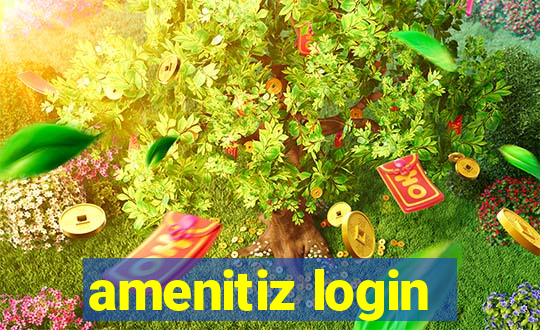 amenitiz login