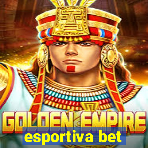 esportiva bet