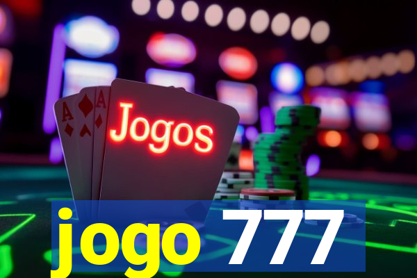 jogo 777