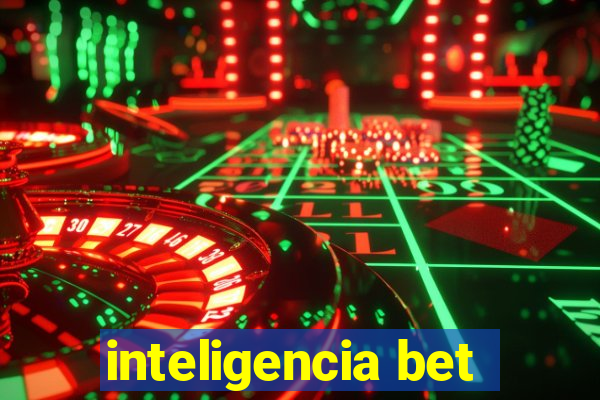 inteligencia bet