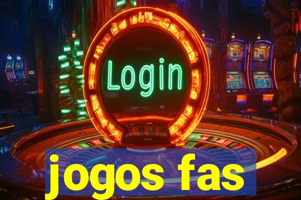 jogos fas