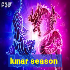 lunar season