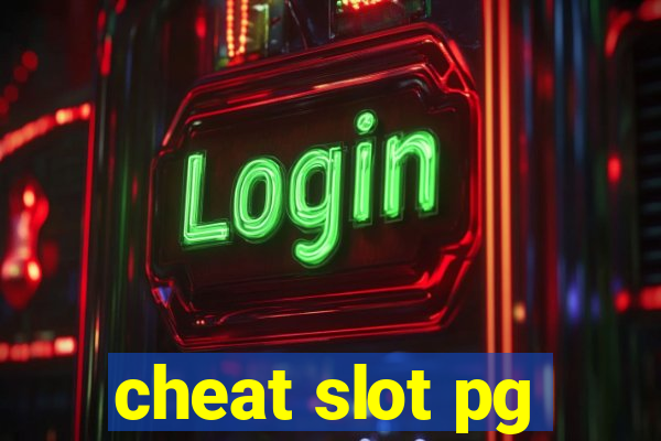 cheat slot pg