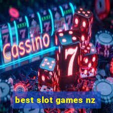 best slot games nz