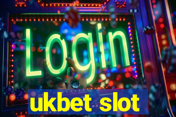 ukbet slot