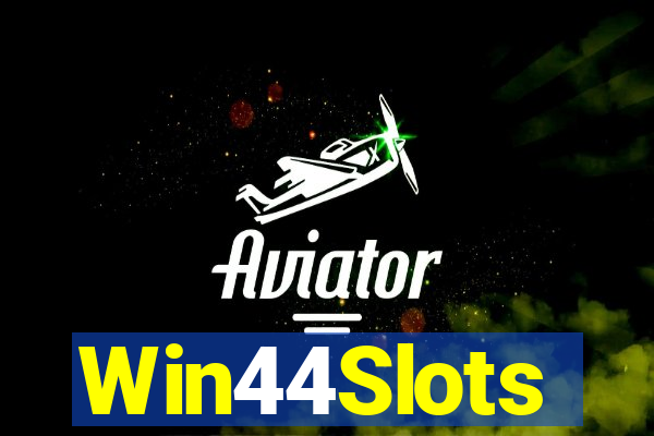 Win44Slots