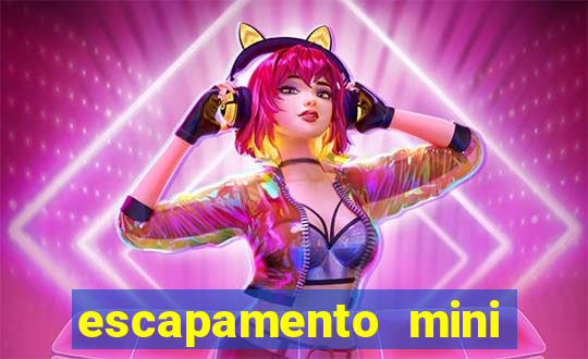 escapamento mini fortuna estralador