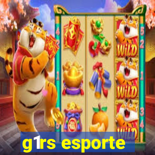 g1rs esporte