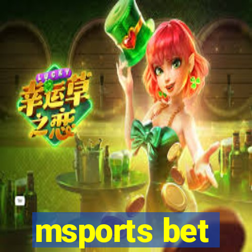 msports bet