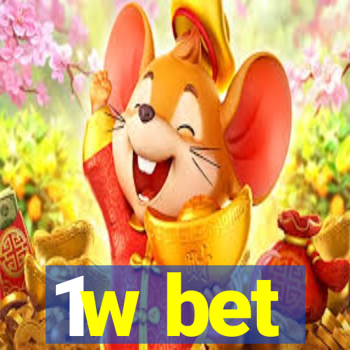 1w bet