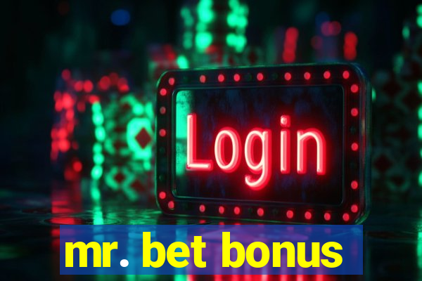 mr. bet bonus