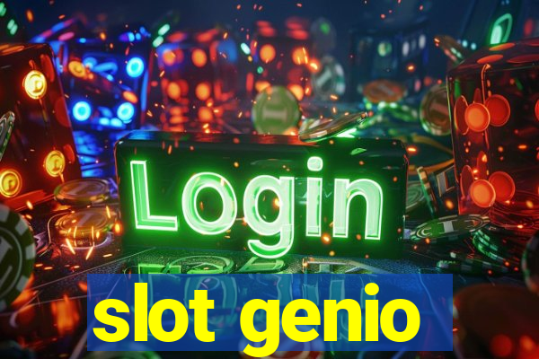 slot genio