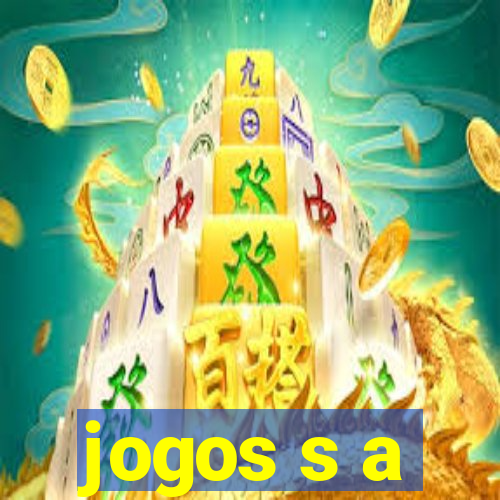 jogos s a