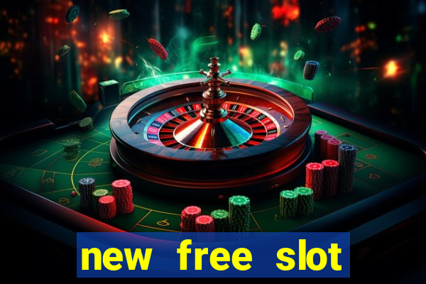 new free slot games online