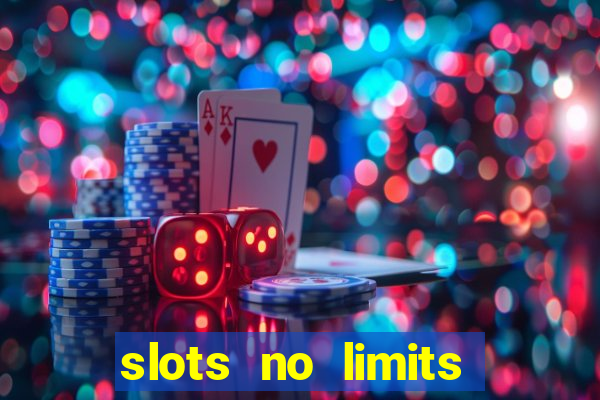 slots no limits slot machines