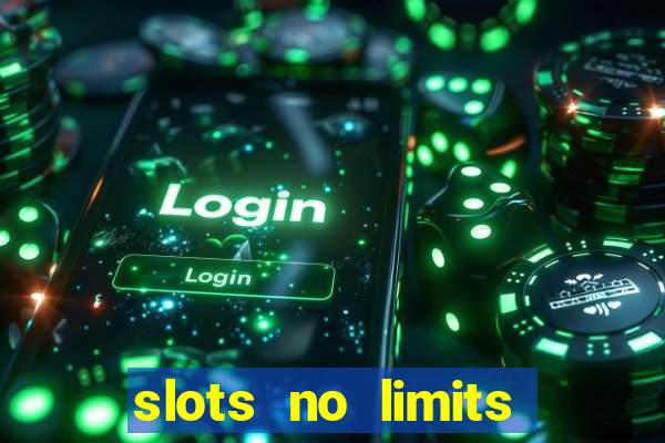 slots no limits slot machines