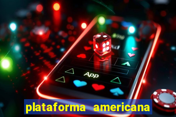 plataforma americana de jogos