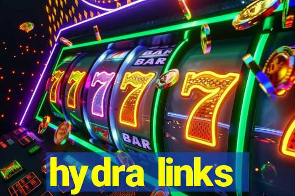 hydra links