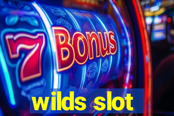 wilds slot