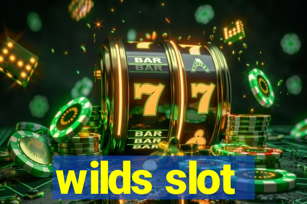 wilds slot