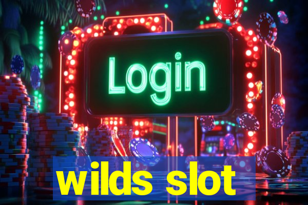 wilds slot