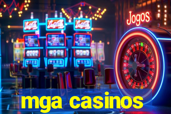 mga casinos