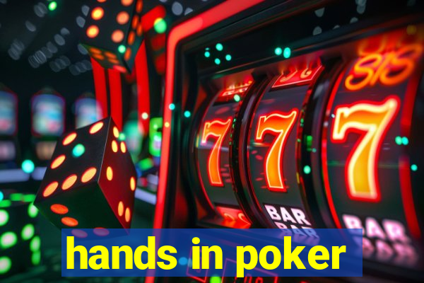 hands in poker