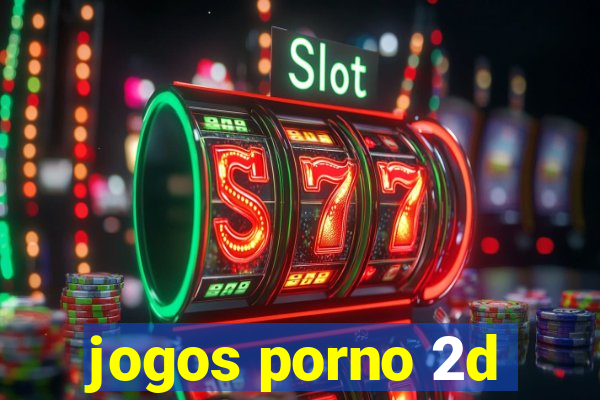 jogos porno 2d