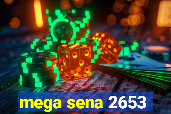 mega sena 2653