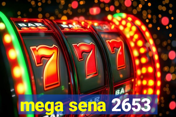 mega sena 2653