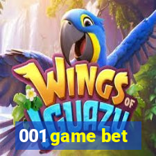 001 game bet