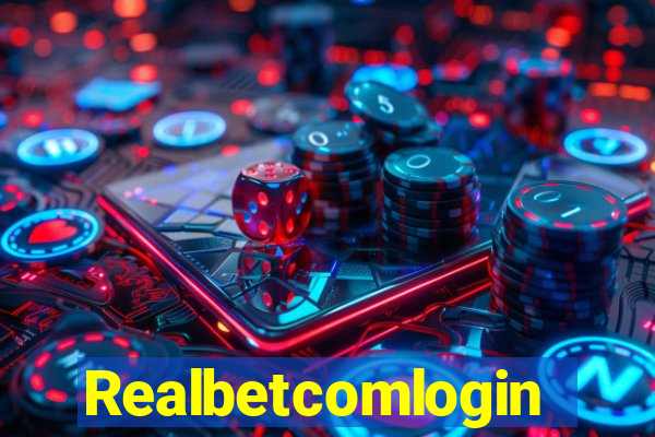 Realbetcomlogin